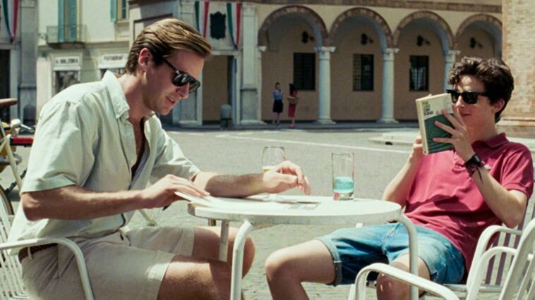 Call Me By Your Name Locations