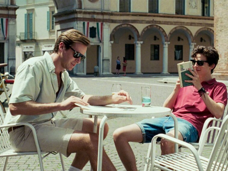 Call Me By Your Name Locations