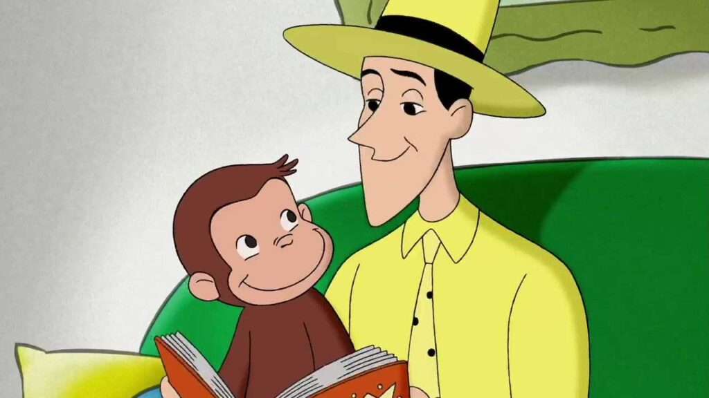 How Did Curious George Die? The Monkey Who Never Really Died - Stagbite