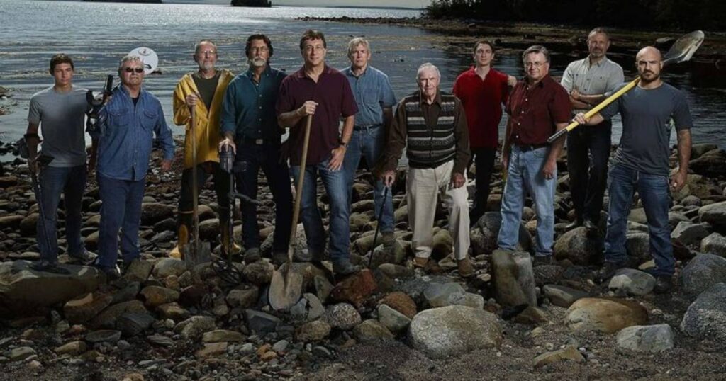 The Curse of Oak Island Season 11: Is It Happening? 4 Curse of Oak Island during COVID