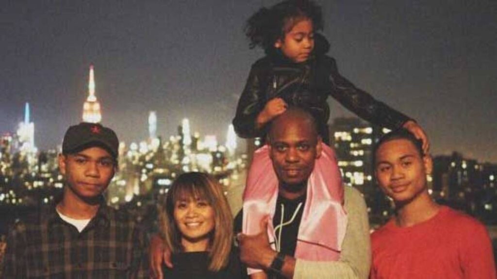 Who Is Ibrahim Chappelle (Dave Chappelle's Son)? Age, Net Worth, Family & Everything You Need To Know 8 Dave Chappelle son Ibrahim Chappelle