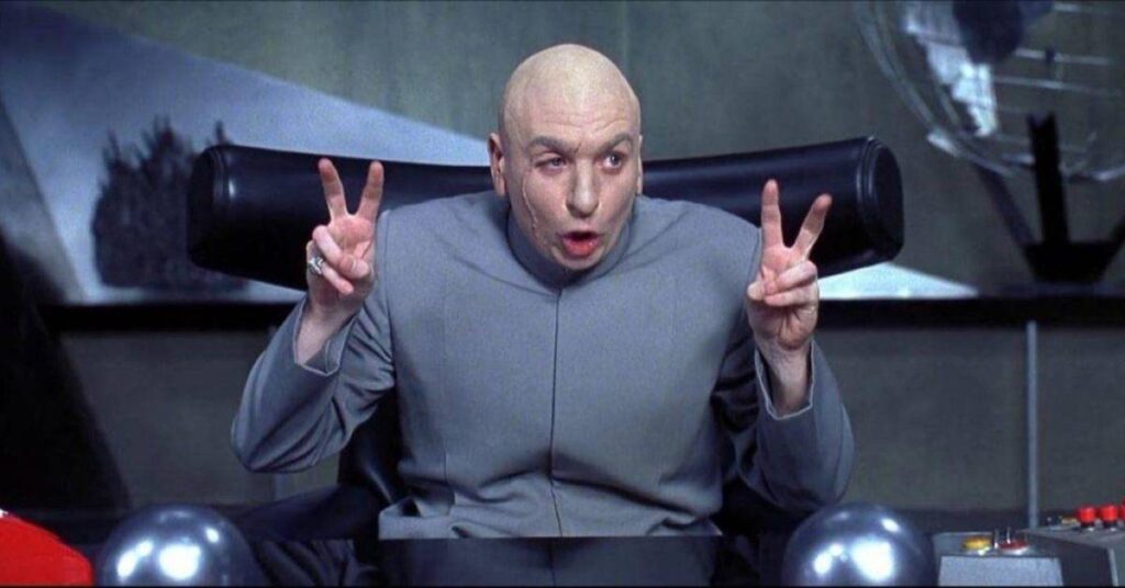 Austin Powers Movies In Order, His Famous Characters, & Where Can You Watch Them! 18 Dr. Evil in International Man of Mystery