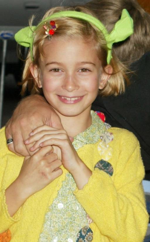 Who Are Hailey Bieber Parents? Everything You Need To Know About Them 16 Hailey Bieber Childhood Picture