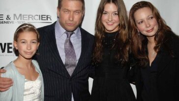 Hailey Bieber Parents