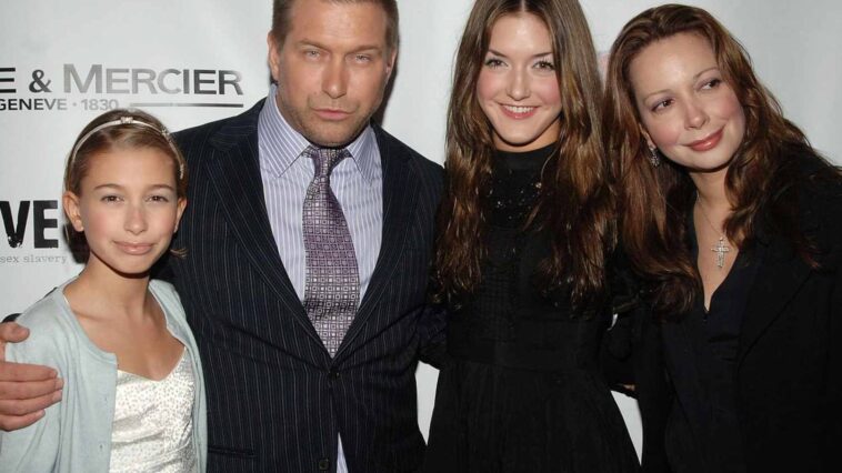 Hailey Bieber Parents