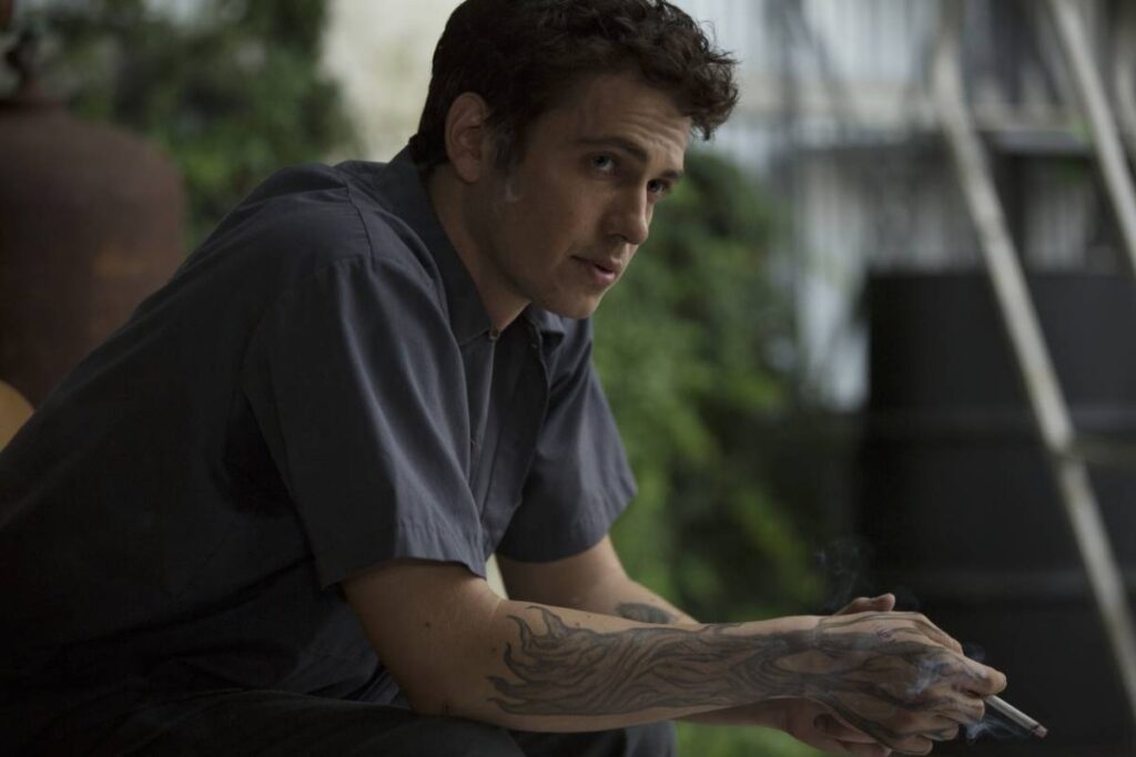 Hayden Christensen's Net Worth: From Star Wars to Stardom 13 Hayden Christensen American Heist