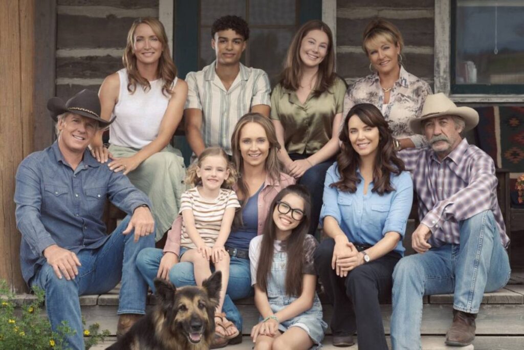 Chesapeake Shores Season 7: What Could Have Been and What's Next 13 Heartland