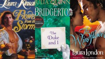 Historical Age Gap Romances