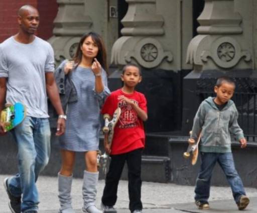 Who Is Ibrahim Chappelle (Dave Chappelle's Son)? Age, Net Worth, Family & Everything You Need To Know 7 Ibrahim Chappelle Family