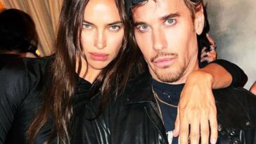 Irina Shayk Relationship History