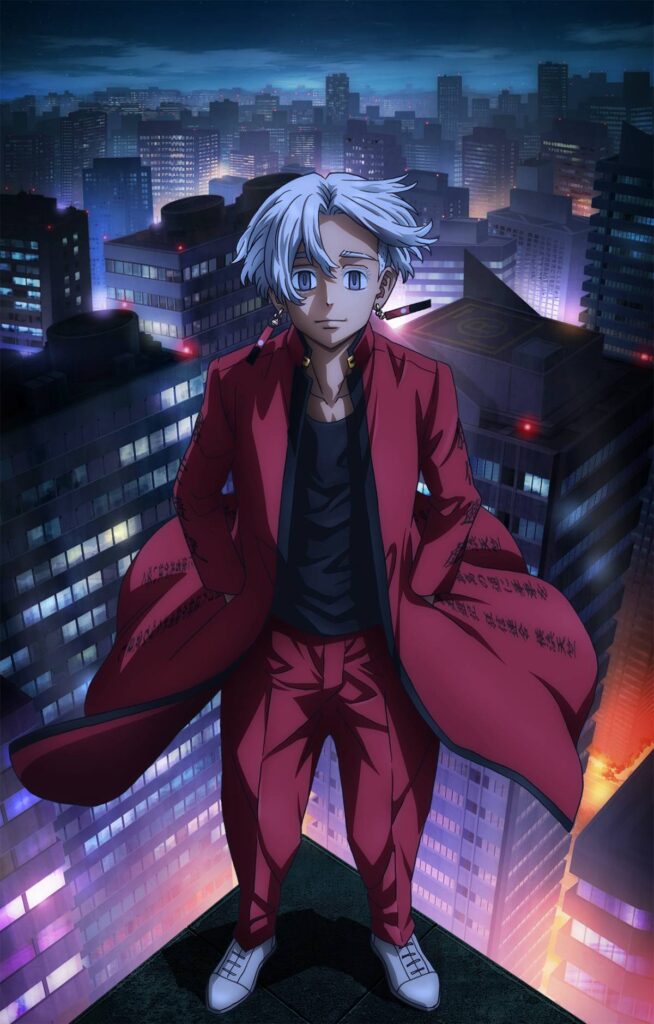 The 6 Best Tokyo Revengers Characters, Ranked 12 Izana Kurokawa