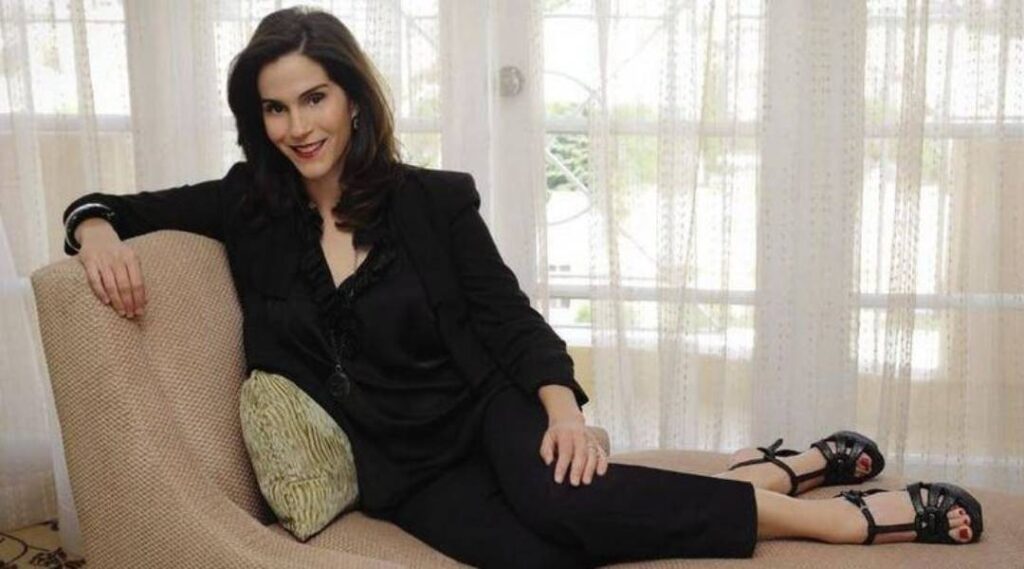 Jami Gertz The Billionaire Actress