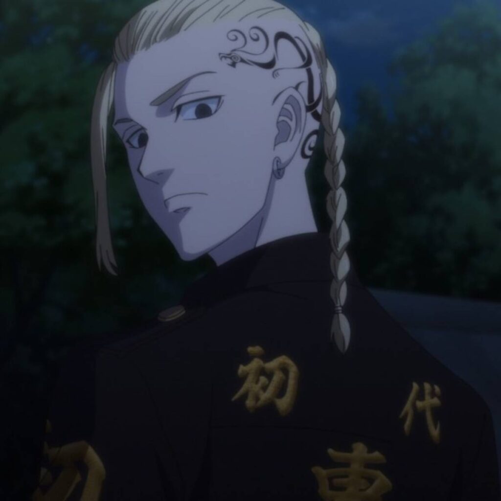 The 6 Best Tokyo Revengers Characters, Ranked 9 Ken Ryuguji