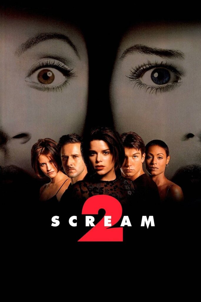 Kevin Selleck in Scream 2