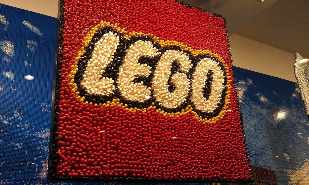 LEGO Affiliate Program Commissions