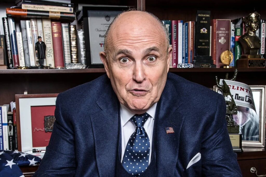 Life of Rudy Giuliani