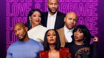 Love and Marriage Huntsville Season 7 Cast