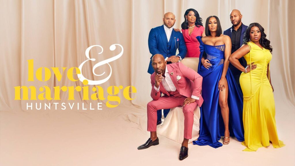 Love and Marriage Huntsville Season 7 Wiki