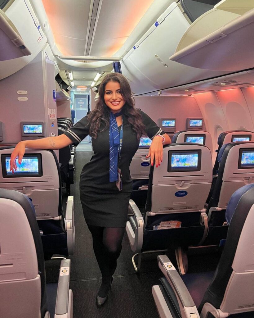 Who Are Luana Lucci Parents? Everything You Need To Know About Them! 17 Luana Lucci Model and Flight Attendant