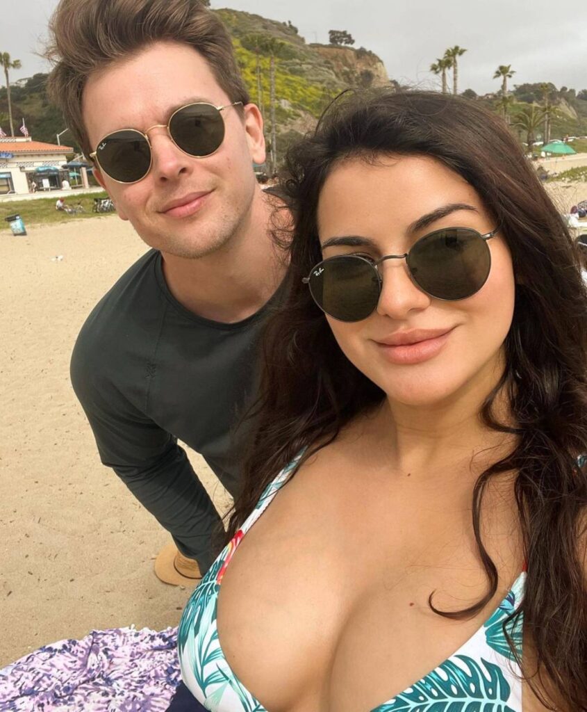 Who Are Luana Lucci Parents? Everything You Need To Know About Them! 22 Luana Lucci Relationship with Chad Duell