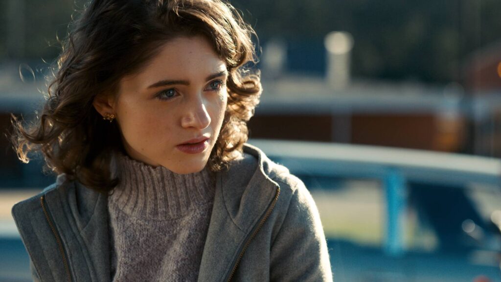 Natalia Dyer Eating Disorder: Does She Have Anorexia? 7 Natalia Dyer