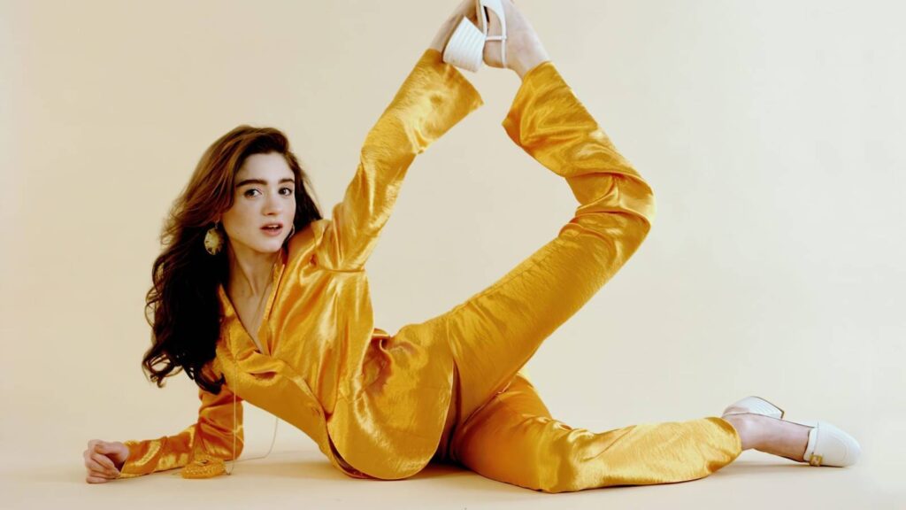 Natalia Dyer Eating Disorder: Does She Have Anorexia? 9 Natalia Dyer Health