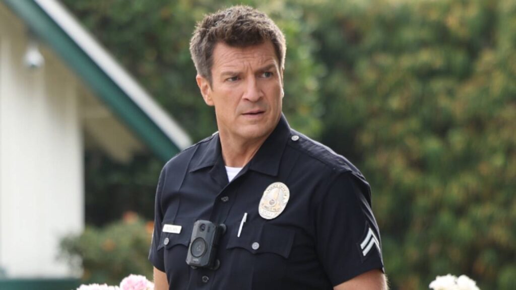The Rookie Season 5 Episode 16 Cast 13 Nathan Fillion as John Nolan