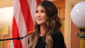 Net Worth of Kristi Noem