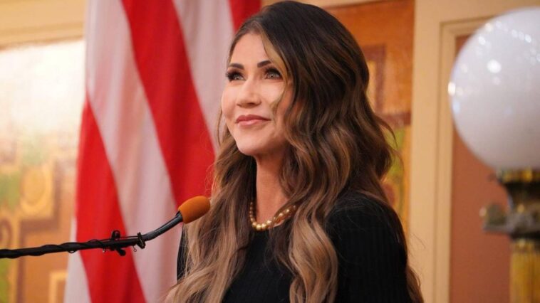 Net Worth of Kristi Noem