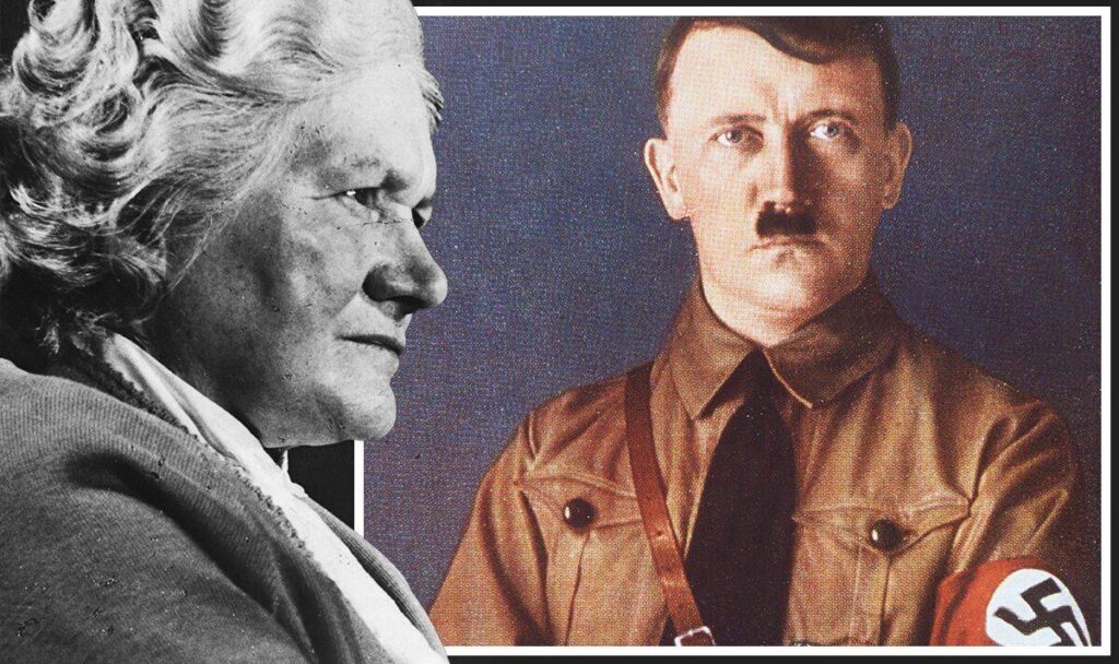 Is Robert Lewandowski related to Hitler? - Quora