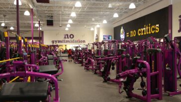 Planet Fitness
