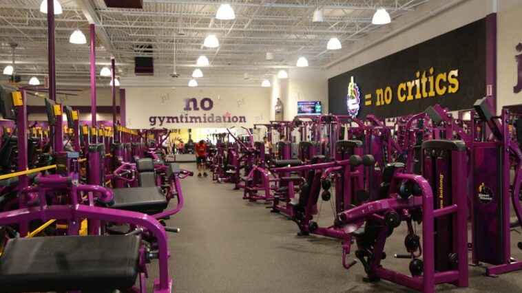 Planet Fitness