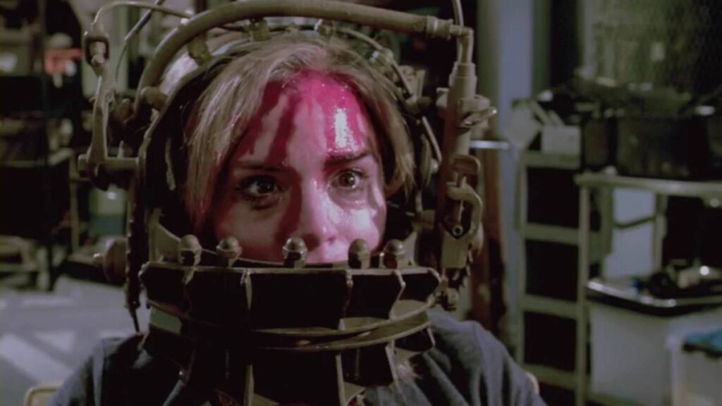 10 Most Shocking Death Scenes in Movies Like Final Destination 5 Reverse Bear Trap in Saw