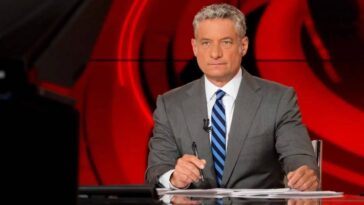 Rick Leventhal News Anchor