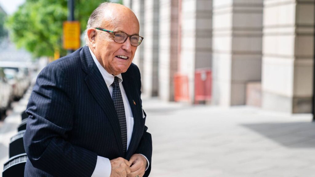 Rudy Giuliani Company