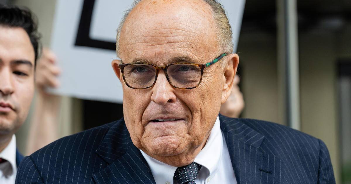 Rudy Giuliani Net Worth