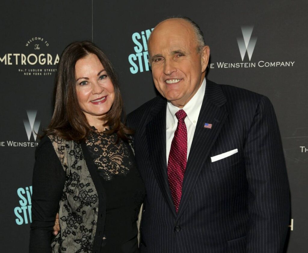 Rudy Giuliani Personal Life