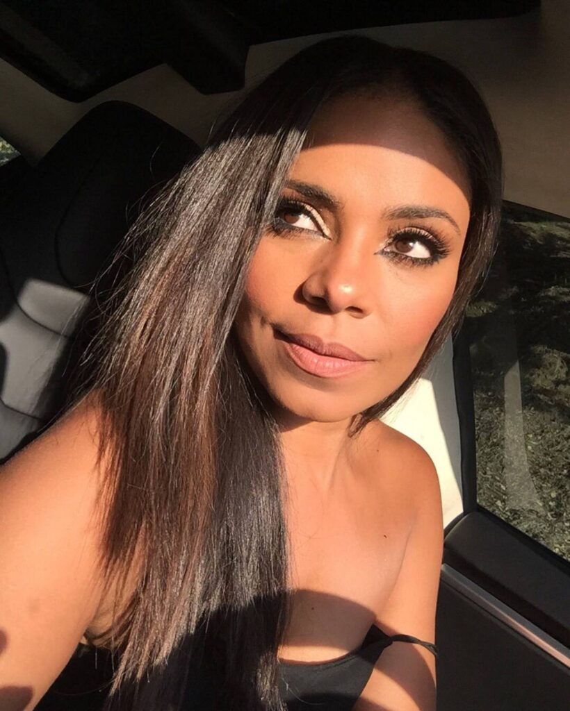 Sanaa Lathan