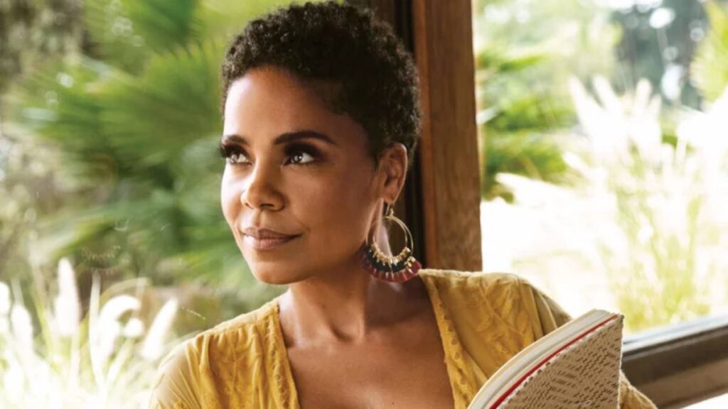 Sanaa Lathan Self Care Practices