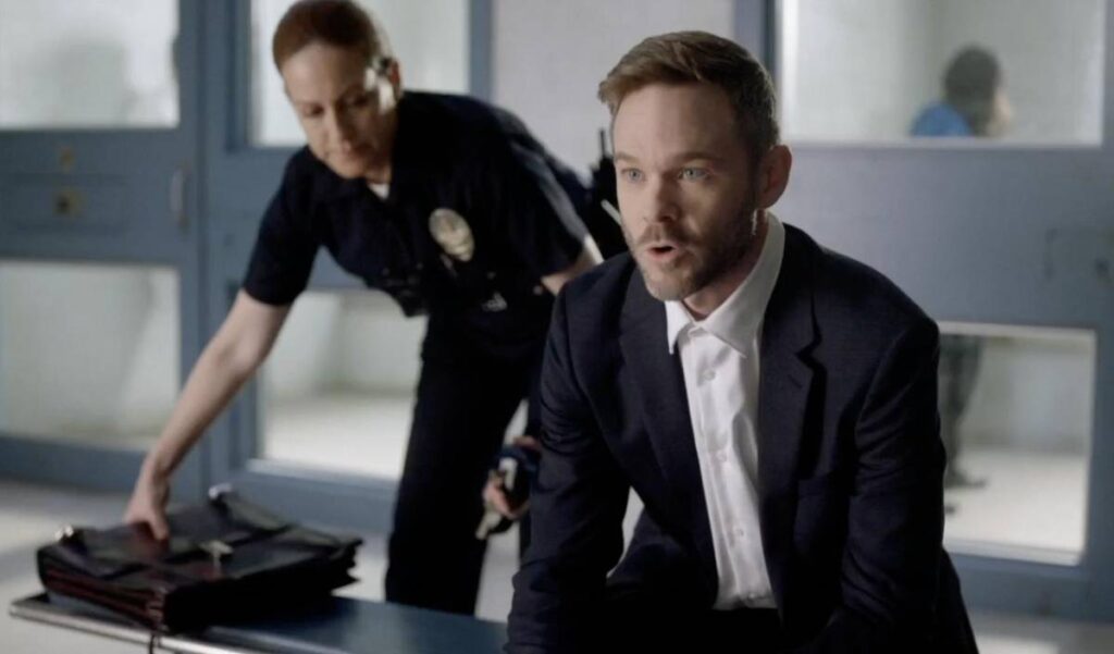 The Rookie Season 5 Episode 16 Cast 15 Shawn Ashmore as Wesley Evers