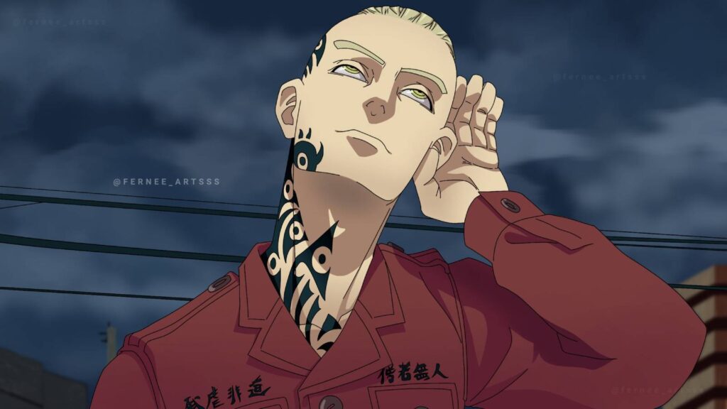 The 6 Best Tokyo Revengers Characters, Ranked 10 South Terano