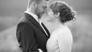 Steve Wallis wife Jessica Audrey Wallis