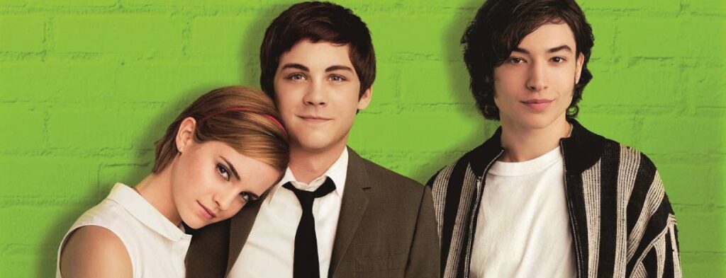 The Perks of Being a Wallflower