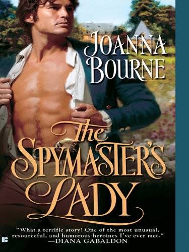 The Spymasters Lady
