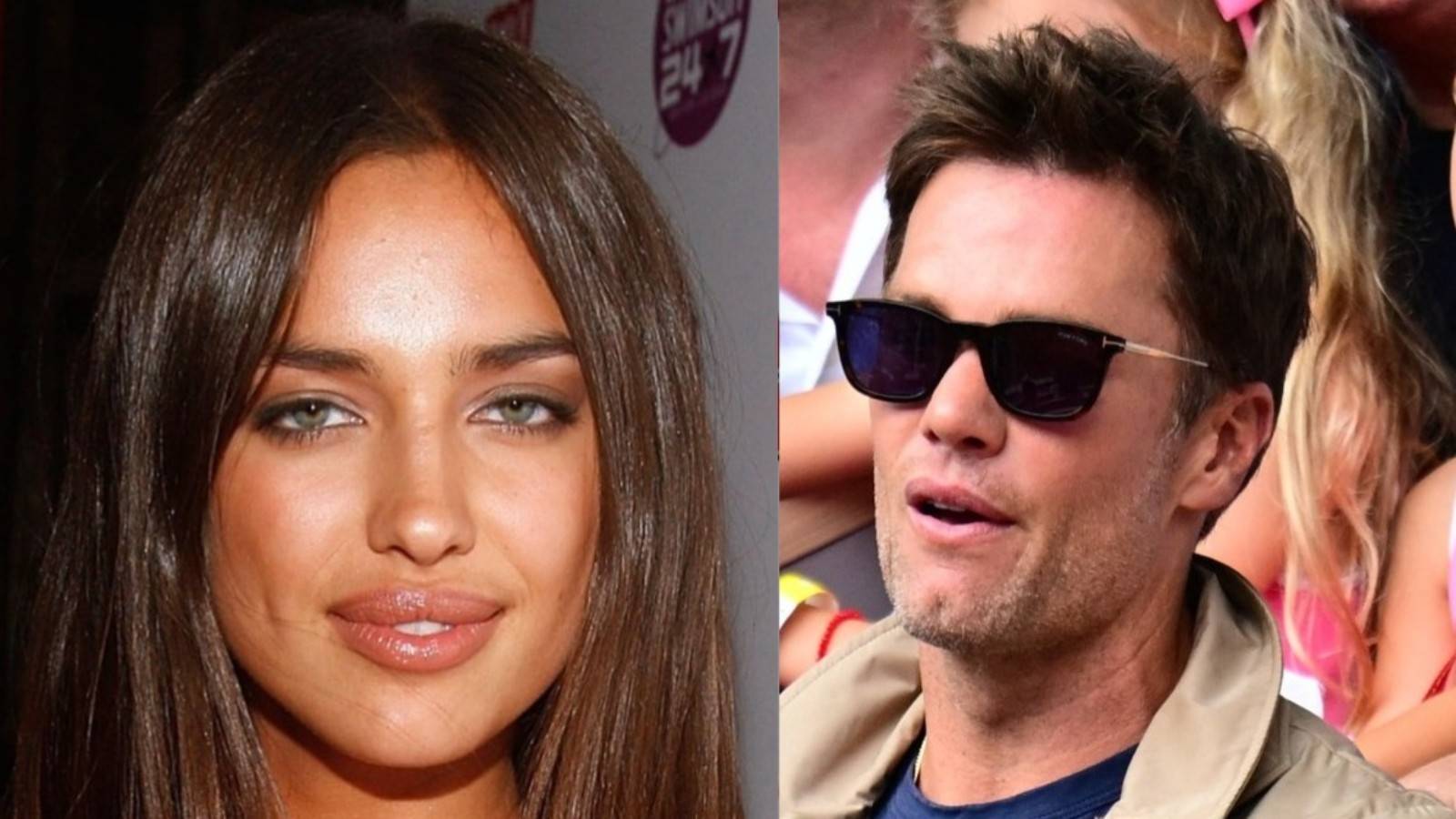 Tom Brady Irina Shayk Relationship Confirmation