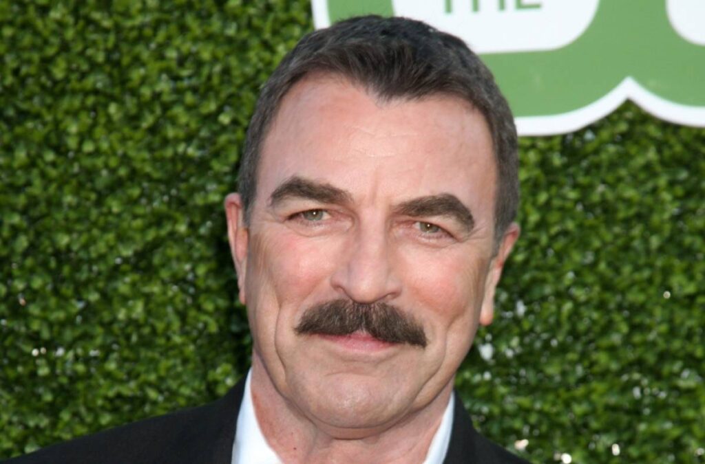 Tom Selleck