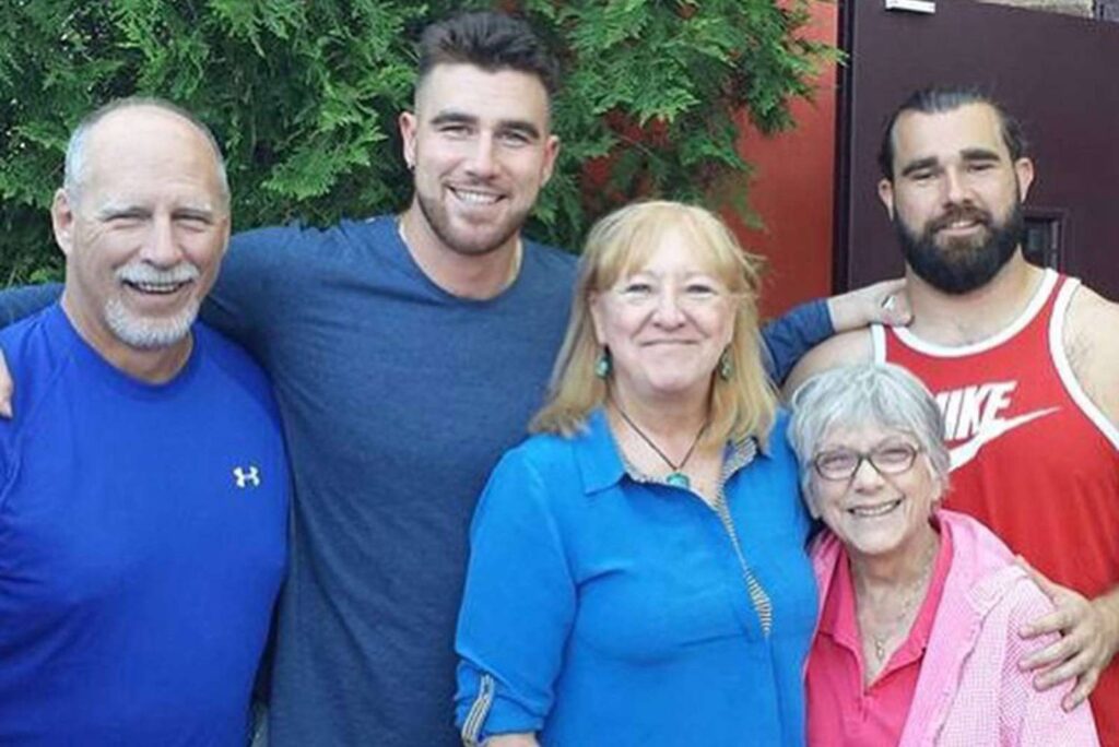 Is Travis Kelce Married? Everything You Need To Know 23 Travis Kelce Family