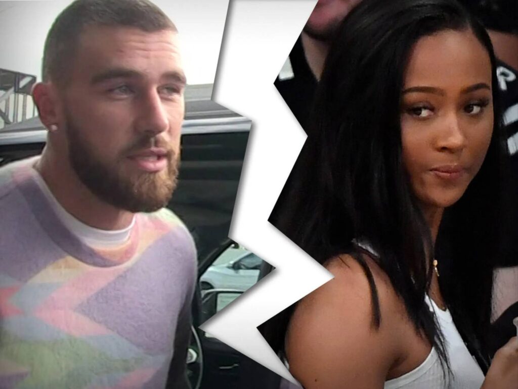 Is Travis Kelce Married? Everything You Need To Know 16 Travis Kelce breakup with Kayla Nicole