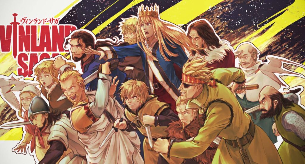 Vinland Saga Season 3 Cast