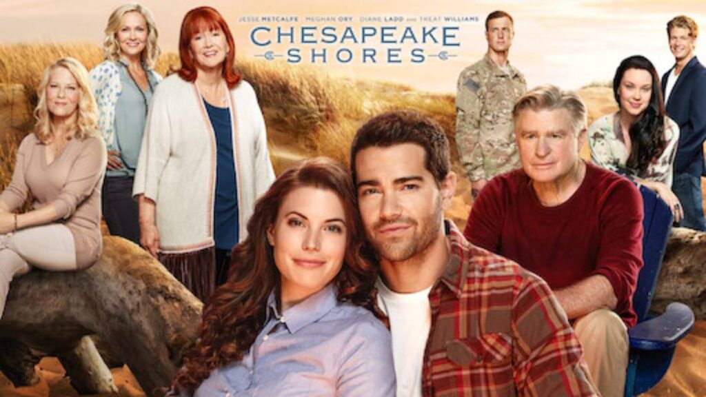 Chesapeake Shores Season 7: What Could Have Been and What's Next 12 Where to watch Chesapeake Shores Season 7